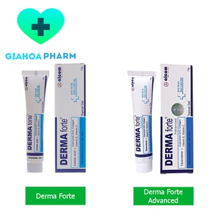 Derma Forte - Gel giúp giảm mụn hiệu quả