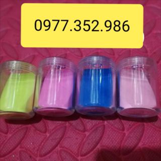 Bột mỹ đắp hoa siêu dẻo siêu mịn lọ to
