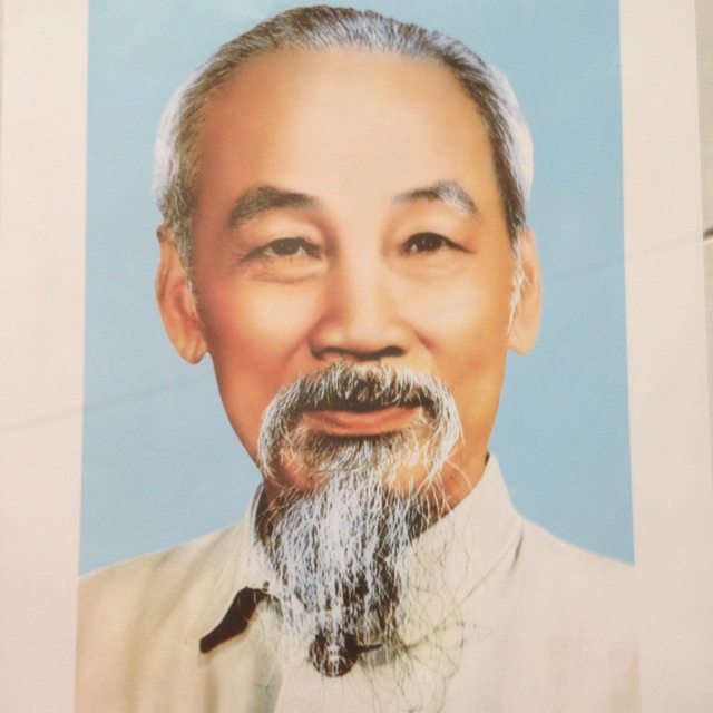 Ảnh bác hồ