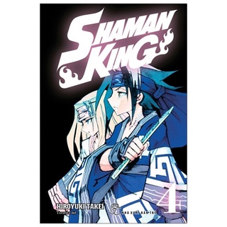 [Mã LIFEXANH03 giảm 10% đơn 500K] Truyện tranh - Shaman King (NXB Trẻ)