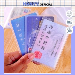 Vỏ Bọc Thẻ ATM, Thẻ Sinh Viên, Thẻ Nhân Viên, Thẻ chứng minh...