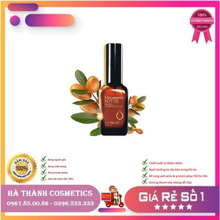 Tinh Dầu Dưỡng Tóc Oliu 50ml Suôn Mượt Óng Ả Không Gây Bết Dính - HT042