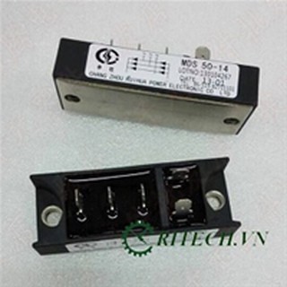 MDS50-14 Diode cầu chỉnh lưu 50A 1400V