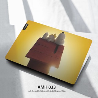 Miếng Dán Skin Laptop / Có mẫu decal dán cho tất cả các hãng máy tính