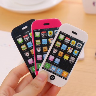 [ Siêu Cute ] Gôm Tẩy Hình Iphone Kích Thước 8cm x 4cm