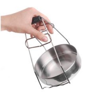 Dụng cụ gắp nóng inox đa năng
