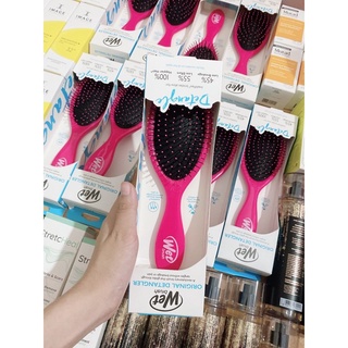 Lược Gỡ Rối Wet Brush Original Detangler Chống Rụng Tóc