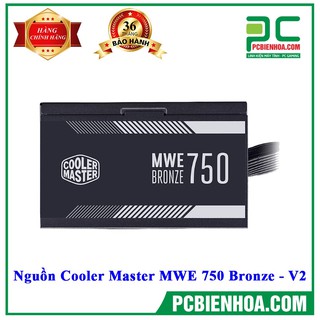NGUỒN COOLER MASTER MWE 750 BRONZEV2