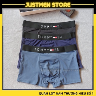 Quần sịp đùi nam hàng cao cấp, quần lót nam co giãn 4 chiều cotton chất hàng đẹp | JUSTMEN