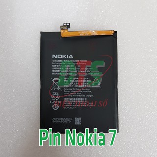 Pin Nokia 7