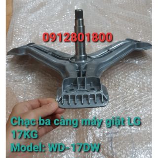 Chạc ba máy giặt LG 17KG WD17DW Hàng hãng