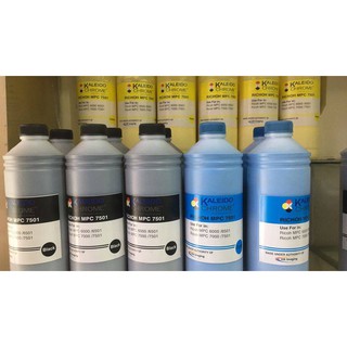 Mực nạp Photocopy Ricoh MPC 600/6501/6502/7000/7501/8002-Toshiba 5520C -5540C + chíp
