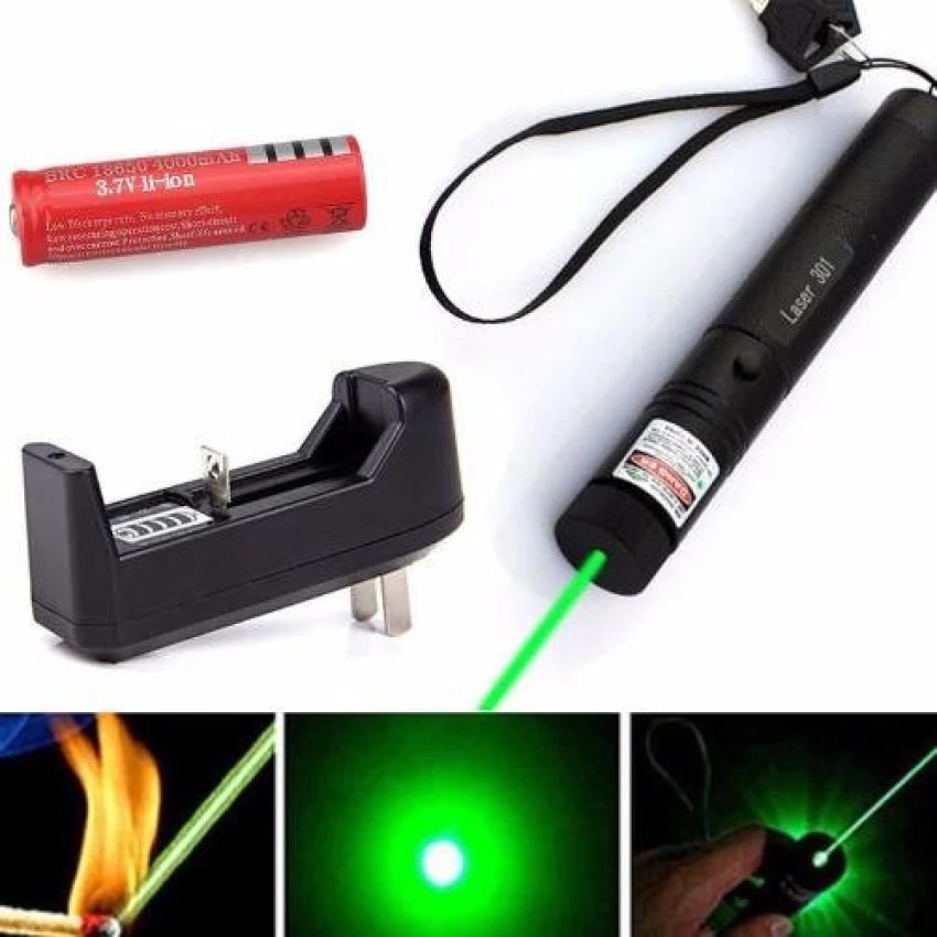 Đèn laser Green laser pointer