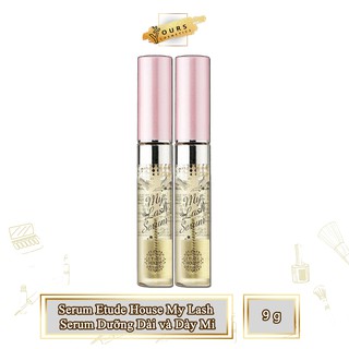 [Auth Hàn] Serum Dưỡng Mi Etude House My Lash Serum Dưỡng Dài và Dày Mi