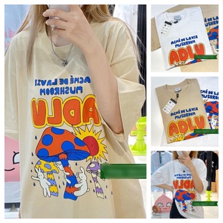 T shirt ADLV hot hit 2022 áo đôi nam.nữ ADLV hàng FULL TAG
