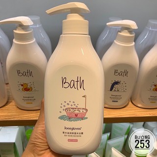Sữa tắm BATH 500ml