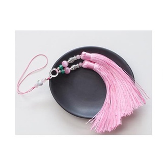 Bookmark cổ trang dây tuyến có cá cosplay phong cách cổ đại