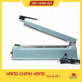 Máy hàn túi bằng tay PFS 300 Vỏ Thép + tặng thanh hàn