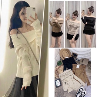 ÁO LEN BẸT VAI (KÈM VIDEO HÌNH THẬT)