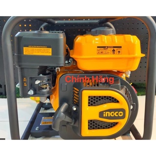 INGCO Máy bơm nước dùng xăng 7.0 HP GWP202 (Cam kết Chính Hãng 100%)