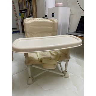 Ghế ăn dặm Hoo bản Hàn mới 97% không thùng
