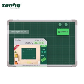 [Mã LIFEBOOK1 giảm 30K đơn 150K] Bảng từ xanh Tân Hà EASYBOARD 800 * 1200 kẻ ô vuông