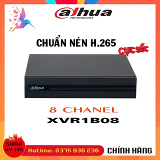 Đầu ghi hình Dahua 8 4 kênh XVR 1A08 ( 1B08 h.265 mới ), XVR 1A04 ( 1B04 h.265 mới ) 5 in 1 - Chính hãng BH24TH