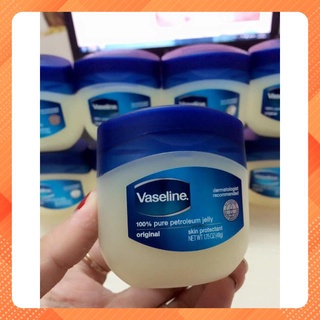 Sáp dưỡng ẩm vaseline 49gr (dùng dc cho mặt, môi, body)