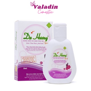 Vệ sinh phụ nữ Dạ Hương Lavender 100ml