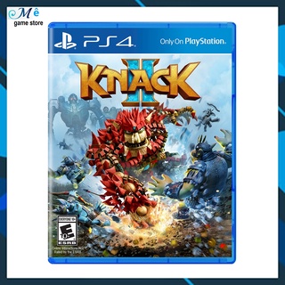 Game PS4 Knack 2