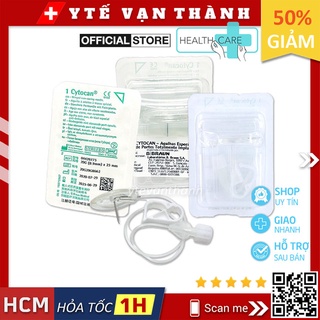 ✅ Kim Buồng Tiêm (Kim Dùng Với Buồng Tiêm Dưới Da): Cytocan -VT0400