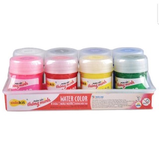 Màu nước Thiên Long -Waco-03