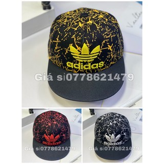 Nón kết snapback trẻ em in thêu das 2tuổi đến 9tuổi