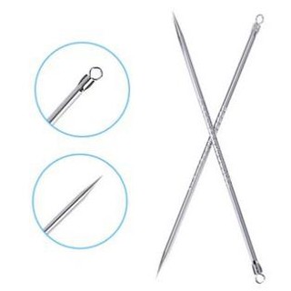 Cây Nặn Mụn 2 Đầu Chuyên Nặn Mụn Trứng Cá, Đầu Đen, giá siêu rẻ