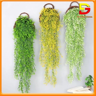 Chùm Dây Leo Treo Tường Dài 85Cm Trang Trí Ban Công, Nội Thất, Sự Kiện Sân Vườn DG-38