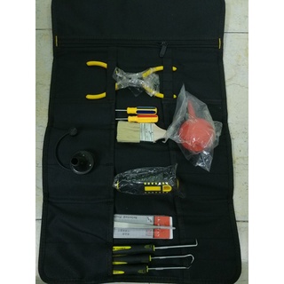 Bộ đồ nghề Nạp mực máy in 12 món cất gọn trong túi xách