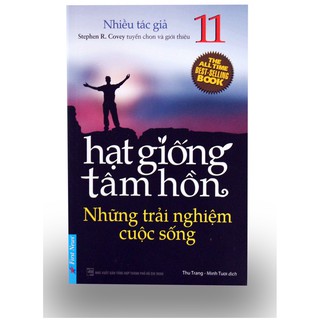 SÁCH - Hạt Giống Tâm Hồn Tập 11 - Những Trải Nghiệm Cuộc Sống Gigabook
