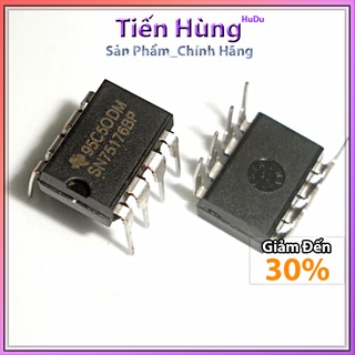 SN75176BP DIP-8 SN75176BP IC giao tiếp loại tốt hàng mới chính hãng
