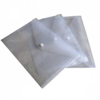 [Mã LIFEB04ALL giảm 10% tối đa 15K đơn 0Đ] Bìa nút A5 My clear ( 10 cái )