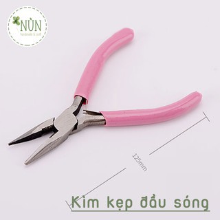 BỘ KÌM KẸP UỐN BẤM LÀM ĐỒ THỦ CÔNG HANDMADE