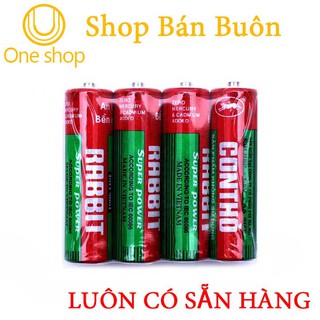 2 Viên Pin Con Thỏ to AA