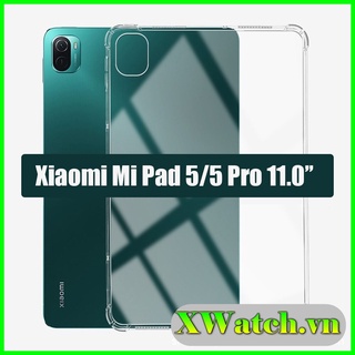 Ốp lưng dẻo chống va đập cho Xiaomi Mi Pad 5 /Xiaomi Mi Pad 5 Pro MiPad 5 2021 MiPad 6 MiPad 6 pro