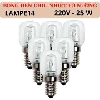 Bóng Đèn Lò Nướng Chịu Nhiệt 300 Độ Cho Bánh Lò PIZZA Công Nghiệp Sàn Đối Lưu Tủ Sấy Thực Phẩm SanaKy UKOEO - LAMPE14