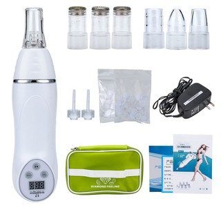 Máy hút Mụn  Diamond Peeling 17 Hàng Chính Hãng[ BH 3 Tháng Lỗi 1 Đổi 1 ]