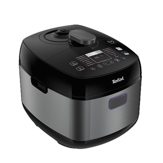 Nồi Áp Suất Điện Đa Năng Thương Hiệu Pháp Tefal Smart Pro Multicooker – 5L – Bảo Hành 24 Tháng