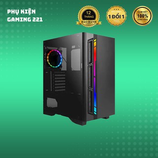 Vỏ Case Antec NX400 - Hàng Chính Hãng