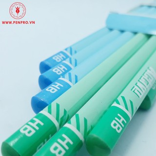 Bút Chì Deli S900 HB Hình Tam Giác,Penpro