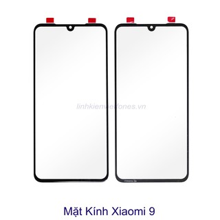 Mặt kính Xiaomi Mi 9