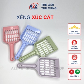 Xẻng Xúc Cát Vệ Sinh Cho Mèo Tiện Dụng Giá Rẻ