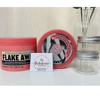 Tẩy da chết toàn thân Soap and Glory Flake Away Body Polish Scrub 300ml